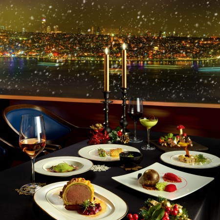 İstanbul’un En İyi Gastro Teraslarından Izaka Terrace’ta %15 İndirim