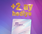 TAV Passport'a şimdi katılın, 1 yılı 14 ay yaşayın!