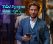 TAV Passport Concierge İle Seyahatlerinizi Planlayın!